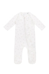 Organic Cotton Melanie Romper - Pauline Pink by Jamie Kay Jamie Kay